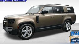 2024 Land Rover Defender 130 P400 S