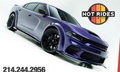 2023 Dodge Charger SRT Hellcat