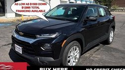 2021 Chevrolet TrailBlazer LS