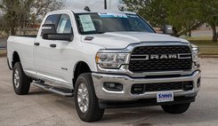 2023 Ram Ram Pickup 2500 Big Horn