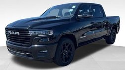 2026 Ram Ram Pickup 1500 Laramie