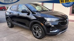 2022 Buick Encore GX Select
