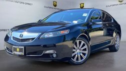 2014 Acura TL w/SE