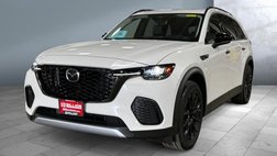 2025 Mazda CX-70 3.3 Turbo Premium