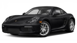 2019 Porsche 718 Cayman Base