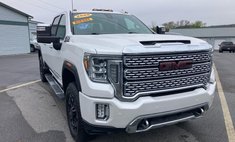 2020 GMC Sierra 2500HD Denali