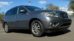 2015 Nissan Pathfinder S