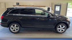 2014 Audi Q7 3.0T quattro Premium Plus