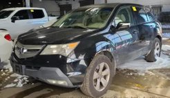 2008 Acura MDX SH-AWD w/Sport