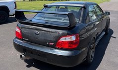 2007 Subaru Impreza WRX STi WRX STI