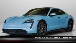 2022 Porsche Taycan Base