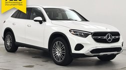 2025 Mercedes-Benz GLC-Class GLC 300 4MATIC