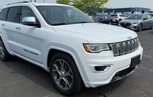 2021 Jeep Grand Cherokee Overland