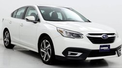 2021 Subaru Legacy Limited XT