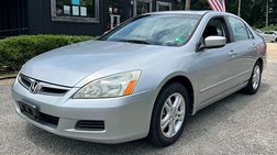 2006 Honda Accord EX w/Leather