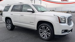 2019 GMC Yukon Denali