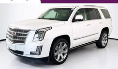 2018 Cadillac Escalade Premium Luxury