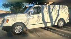 2018 Nissan NV 
