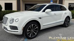 2020 Bentley Bentayga V8