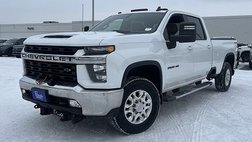 2020 Chevrolet Silverado 3500HD LT