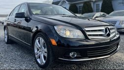 2011 Mercedes-Benz C-Class C 300 Sport