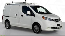 2021 Nissan NV200 SV