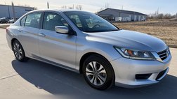2015 Honda Accord LX