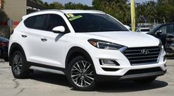 2019 Hyundai Tucson Limited