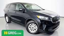 2020 Kia Sorento LX