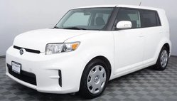 2012 Scion xB Base