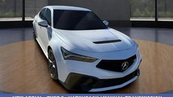 2026 Acura Integra Type S