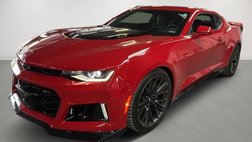 2019 Chevrolet Camaro ZL1