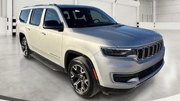 2024 Jeep Wagoneer L Series III