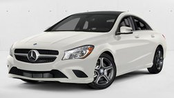 2014 Mercedes-Benz CLA-Class CLA 250