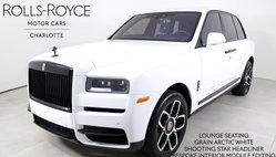 2024 Rolls-Royce Cullinan Base
