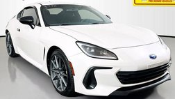 2023 Subaru BRZ Limited