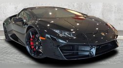 2018 Lamborghini Huracan LP 580-2 Spyder