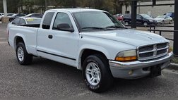 2003 Dodge Dakota SLT