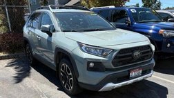 2020 Toyota RAV4 Adventure