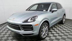 2023 Porsche Cayenne AWD