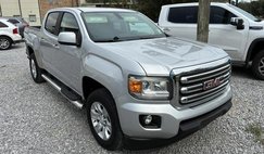 2017 GMC Canyon SLE
