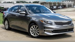 2018 Kia Optima EX