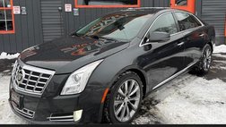 2013 Cadillac XTS Luxury Collection