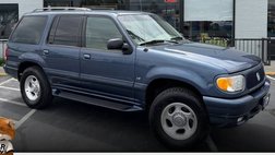 2000 Mercury Mountaineer Base