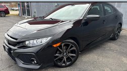 2018 Honda Civic Sport