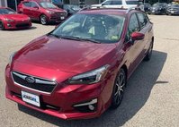 2019 Subaru Impreza Limited