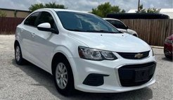 2020 Chevrolet Sonic LT