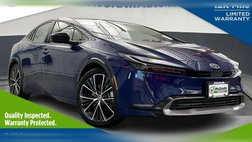 2024 Toyota Prius XLE