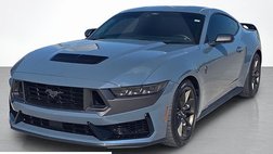 2025 Ford Mustang Dark Horse