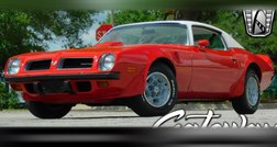1974 Pontiac Firebird Trans Am